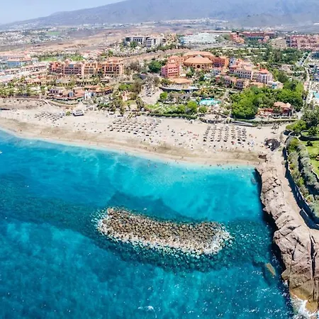 Ferienhaus La Relva - Terraza Y Jacuzzi Costa Adeje (Tenerife)