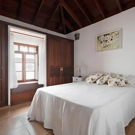 Ferienhaus La Relva - Terraza Y Jacuzzi *