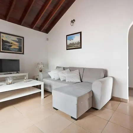 Ferienhaus La Relva - Terraza Y Jacuzzi