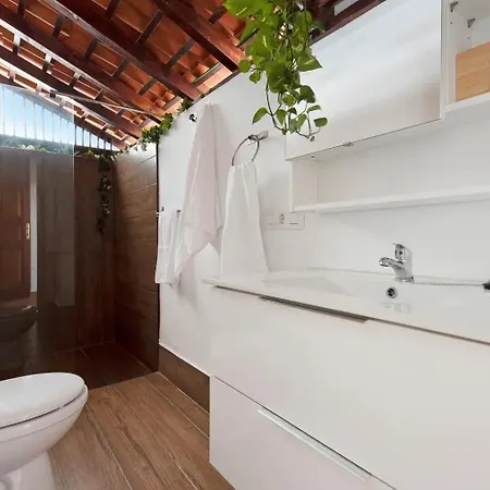 Hébergement de vacances La Relva - Terraza Y Jacuzzi *